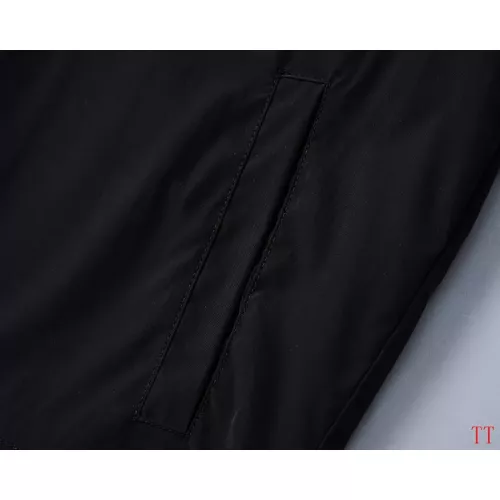 Replica Burberry Jackets Long Sleeved For Men #1355218 $64.00 USD for Wholesale