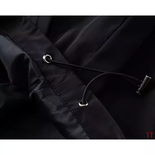 Replica Burberry Jackets Long Sleeved For Men #1355218 $64.00 USD for Wholesale