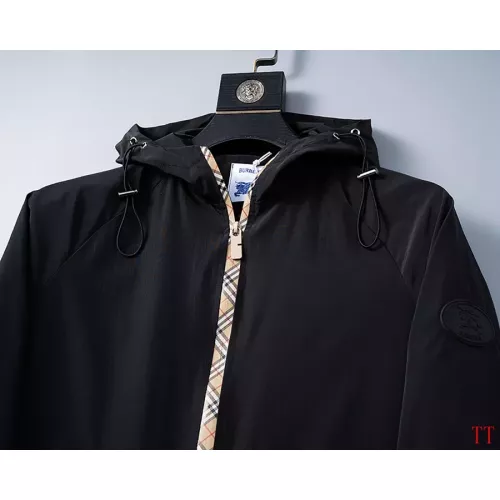 Replica Burberry Jackets Long Sleeved For Men #1355218 $64.00 USD for Wholesale