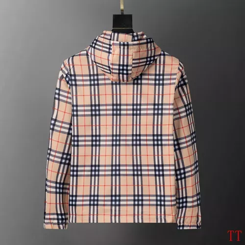 Replica Burberry Jackets Long Sleeved For Men #1355219 $64.00 USD for Wholesale