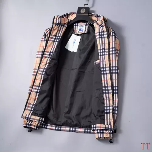 Replica Burberry Jackets Long Sleeved For Men #1355219 $64.00 USD for Wholesale