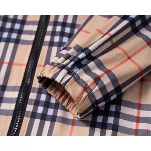 Replica Burberry Jackets Long Sleeved For Men #1355219 $64.00 USD for Wholesale
