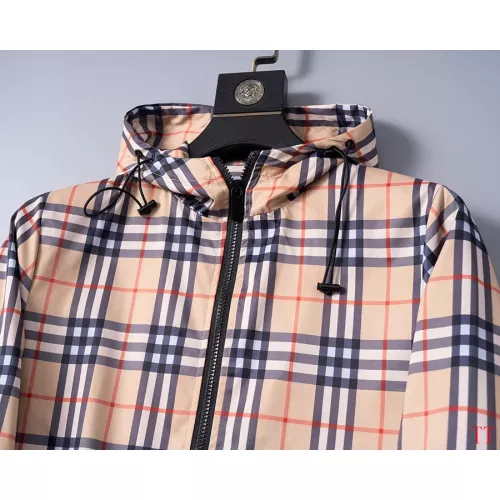 Replica Burberry Jackets Long Sleeved For Men #1355219 $64.00 USD for Wholesale