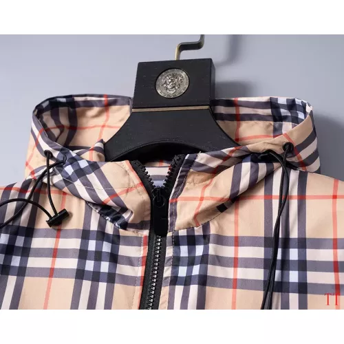 Replica Burberry Jackets Long Sleeved For Men #1355219 $64.00 USD for Wholesale