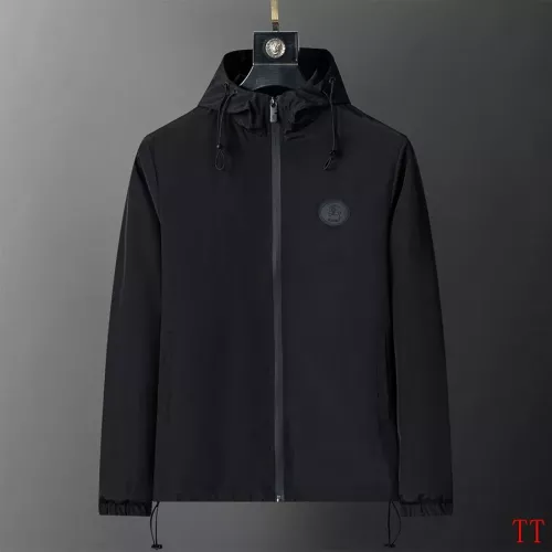 Burberry Jackets Long Sleeved For Men #1355220 $64.00 USD, Wholesale Replica Burberry Jackets
