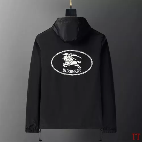 Replica Burberry Jackets Long Sleeved For Men #1355220 $64.00 USD for Wholesale