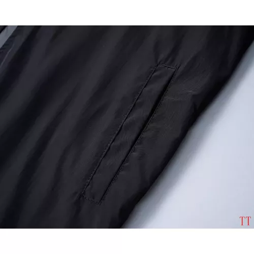 Replica Burberry Jackets Long Sleeved For Men #1355220 $64.00 USD for Wholesale