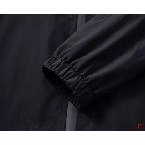 Replica Burberry Jackets Long Sleeved For Men #1355220 $64.00 USD for Wholesale