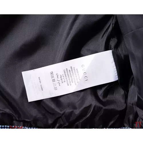 Replica Gucci Jackets Long Sleeved For Men #1355221 $64.00 USD for Wholesale