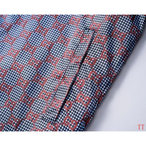 Replica Gucci Jackets Long Sleeved For Men #1355221 $64.00 USD for Wholesale