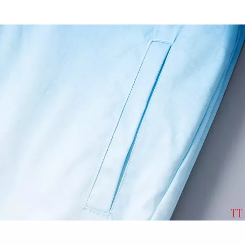 Replica Gucci Jackets Long Sleeved For Men #1355222 $64.00 USD for Wholesale