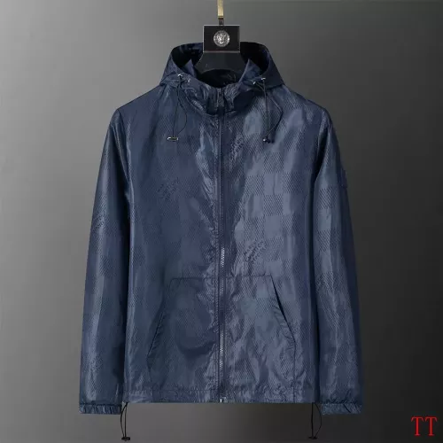 Louis Vuitton LV Jackets Long Sleeved For Men #1355225