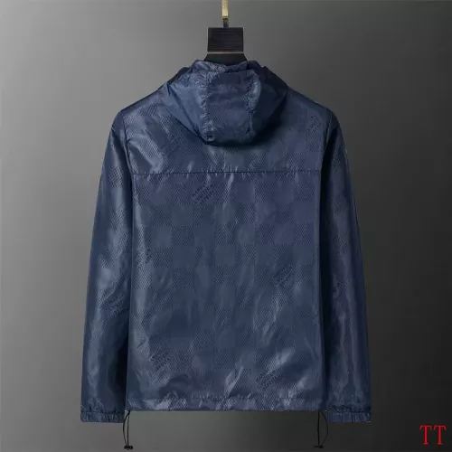 Replica Louis Vuitton LV Jackets Long Sleeved For Men #1355225 $64.00 USD for Wholesale