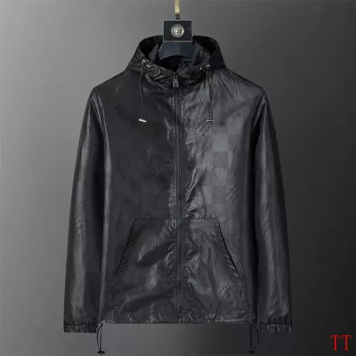 Louis Vuitton LV Jackets Long Sleeved For Men #1355226