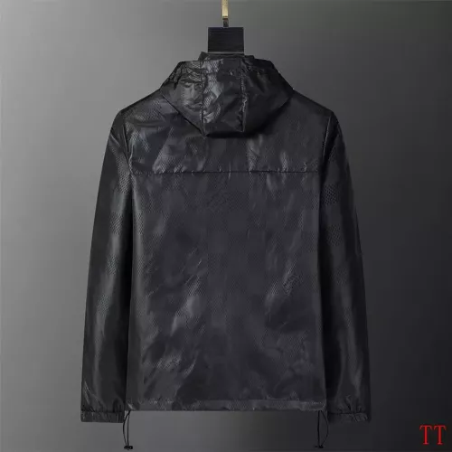 Replica Louis Vuitton LV Jackets Long Sleeved For Men #1355226 $64.00 USD for Wholesale