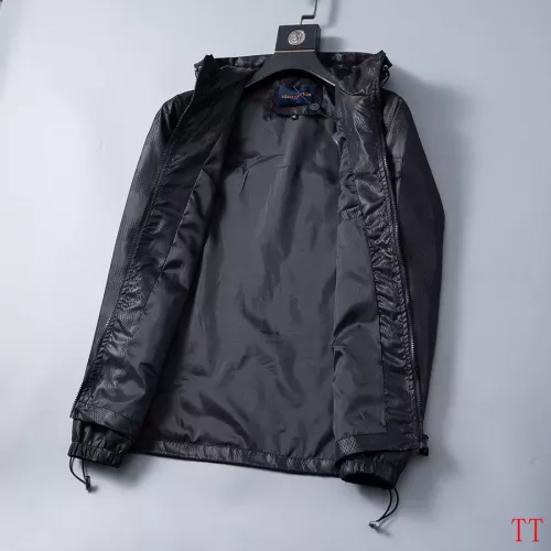 Replica Louis Vuitton LV Jackets Long Sleeved For Men #1355226 $64.00 USD for Wholesale