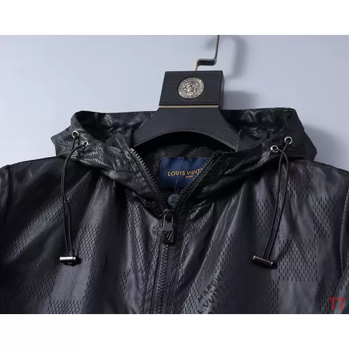 Replica Louis Vuitton LV Jackets Long Sleeved For Men #1355226 $64.00 USD for Wholesale