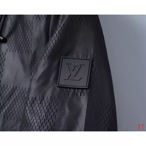 Replica Louis Vuitton LV Jackets Long Sleeved For Men #1355226 $64.00 USD for Wholesale