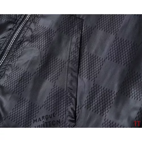Replica Louis Vuitton LV Jackets Long Sleeved For Men #1355226 $64.00 USD for Wholesale