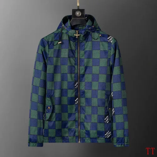 Louis Vuitton LV Jackets Long Sleeved For Men #1355227