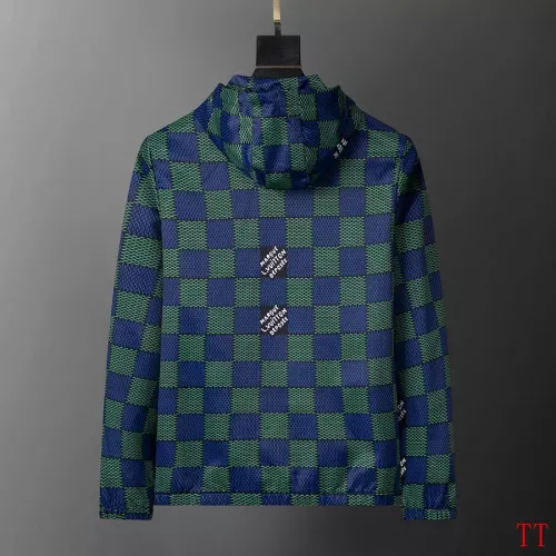 Replica Louis Vuitton LV Jackets Long Sleeved For Men #1355227 $64.00 USD for Wholesale