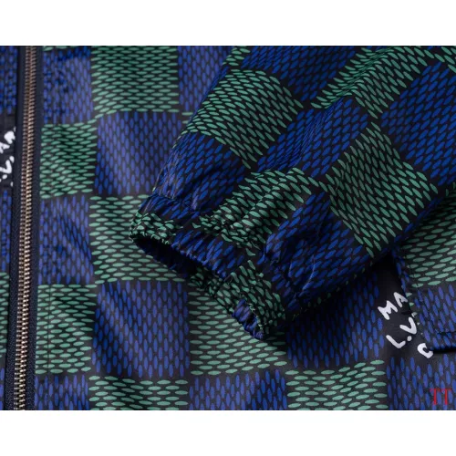 Replica Louis Vuitton LV Jackets Long Sleeved For Men #1355227 $64.00 USD for Wholesale