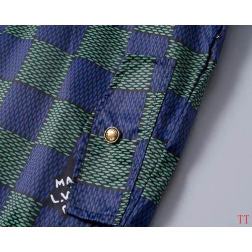 Replica Louis Vuitton LV Jackets Long Sleeved For Men #1355227 $64.00 USD for Wholesale