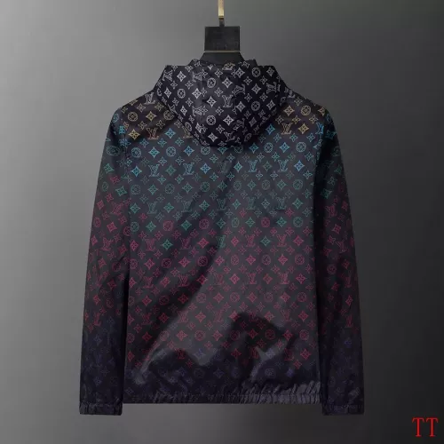 Replica Louis Vuitton LV Jackets Long Sleeved For Men #1355228 $64.00 USD for Wholesale