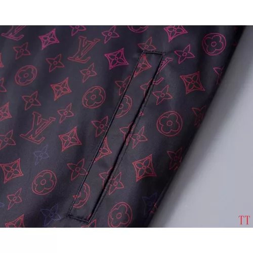 Replica Louis Vuitton LV Jackets Long Sleeved For Men #1355228 $64.00 USD for Wholesale