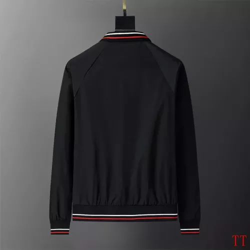 Replica Prada Jackets Long Sleeved For Men #1355229 $64.00 USD for Wholesale