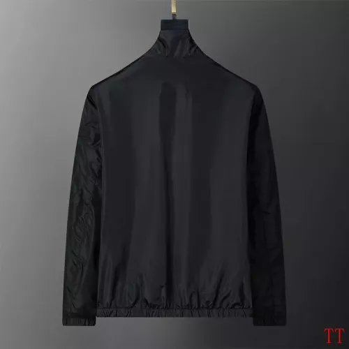 Replica Prada Jackets Long Sleeved For Men #1355234 $64.00 USD for Wholesale