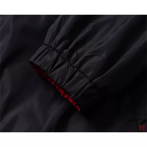 Replica Prada Jackets Long Sleeved For Men #1355234 $64.00 USD for Wholesale