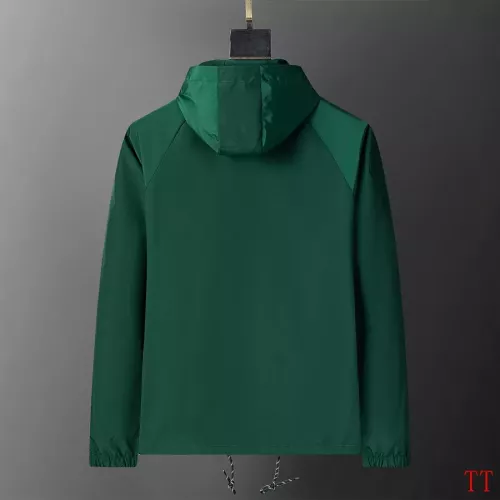 Replica Prada Jackets Long Sleeved For Men #1355236 $64.00 USD for Wholesale