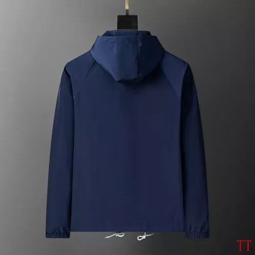 Replica Prada Jackets Long Sleeved For Men #1355237 $64.00 USD for Wholesale