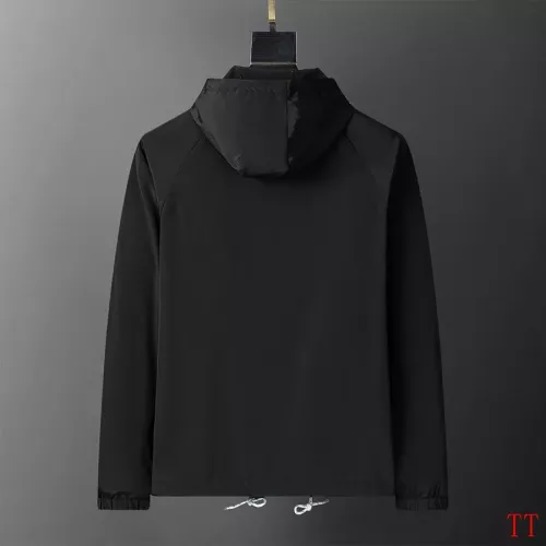 Replica Prada Jackets Long Sleeved For Men #1355238 $64.00 USD for Wholesale