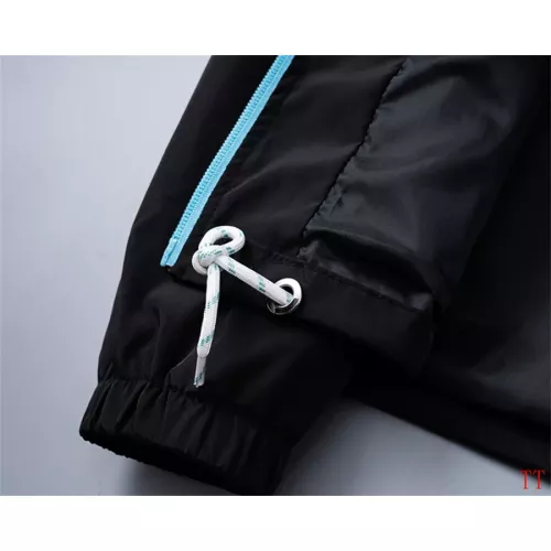 Replica Prada Jackets Long Sleeved For Men #1355238 $64.00 USD for Wholesale
