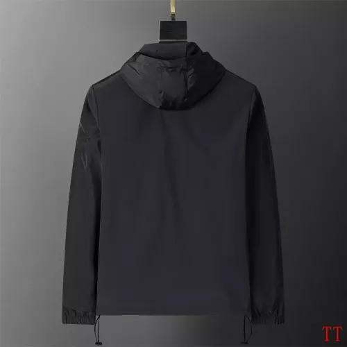 Replica Prada Jackets Long Sleeved For Men #1355240 $64.00 USD for Wholesale