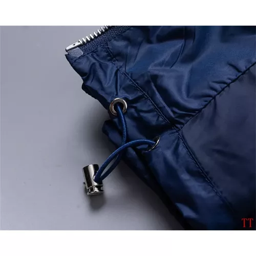 Replica Prada Jackets Long Sleeved For Men #1355241 $64.00 USD for Wholesale