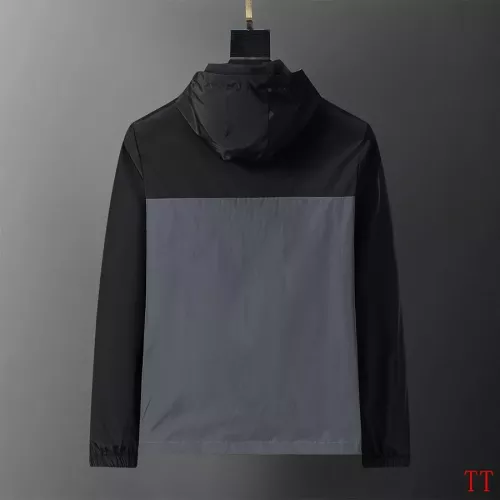 Replica Prada Jackets Long Sleeved For Men #1355242 $64.00 USD for Wholesale
