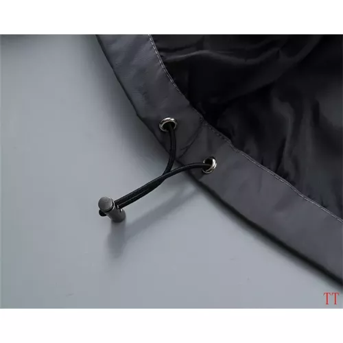 Replica Prada Jackets Long Sleeved For Men #1355242 $64.00 USD for Wholesale