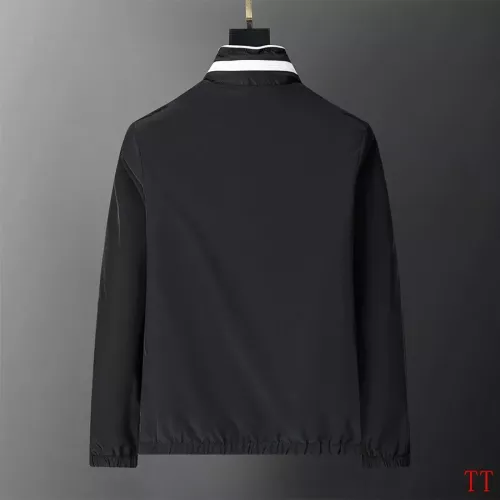 Replica Prada Jackets Long Sleeved For Men #1355244 $64.00 USD for Wholesale