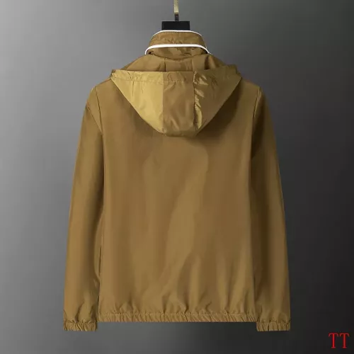 Replica Prada Jackets Long Sleeved For Men #1355245 $64.00 USD for Wholesale