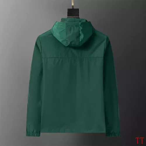 Replica Prada Jackets Long Sleeved For Men #1355247 $64.00 USD for Wholesale