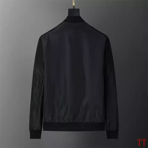 Replica Prada Jackets Long Sleeved For Men #1355250 $64.00 USD for Wholesale
