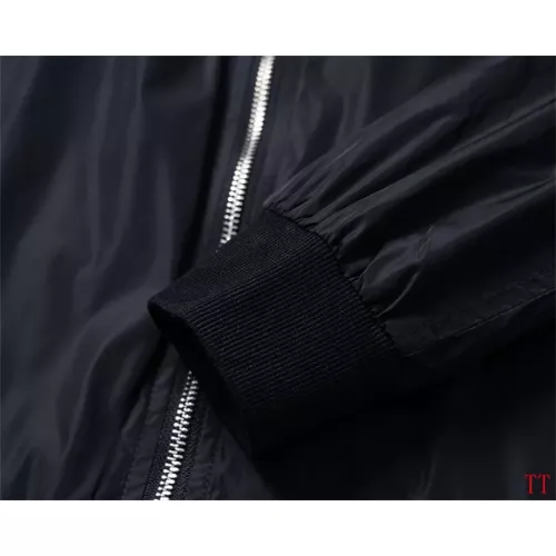 Replica Prada Jackets Long Sleeved For Men #1355250 $64.00 USD for Wholesale