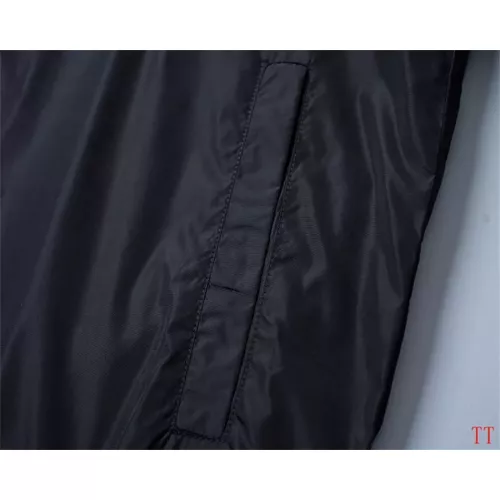 Replica Prada Jackets Long Sleeved For Men #1355250 $64.00 USD for Wholesale