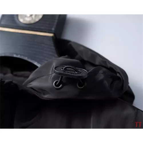 Replica Prada Jackets Long Sleeved For Men #1355251 $64.00 USD for Wholesale