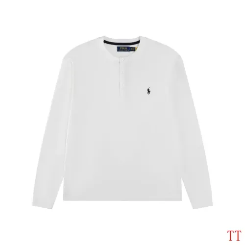 Ralph Lauren Polo Hoodies Long Sleeved For Unisex #1355252