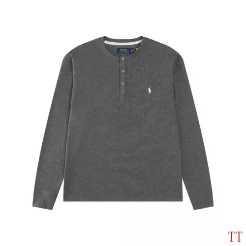Ralph Lauren Polo Hoodies Long Sleeved For Unisex #1355253