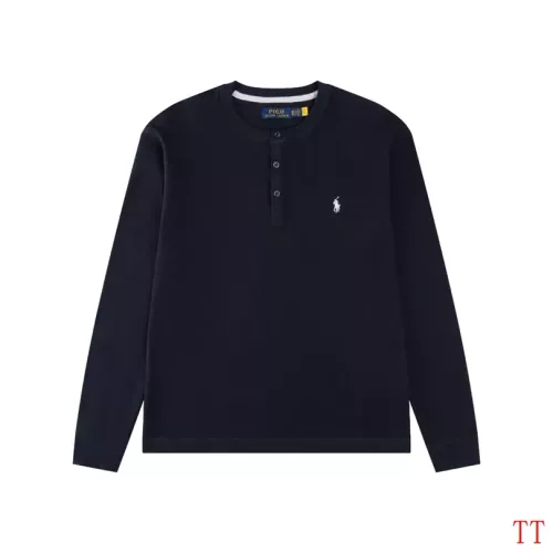 Ralph Lauren Polo Hoodies Long Sleeved For Unisex #1355254